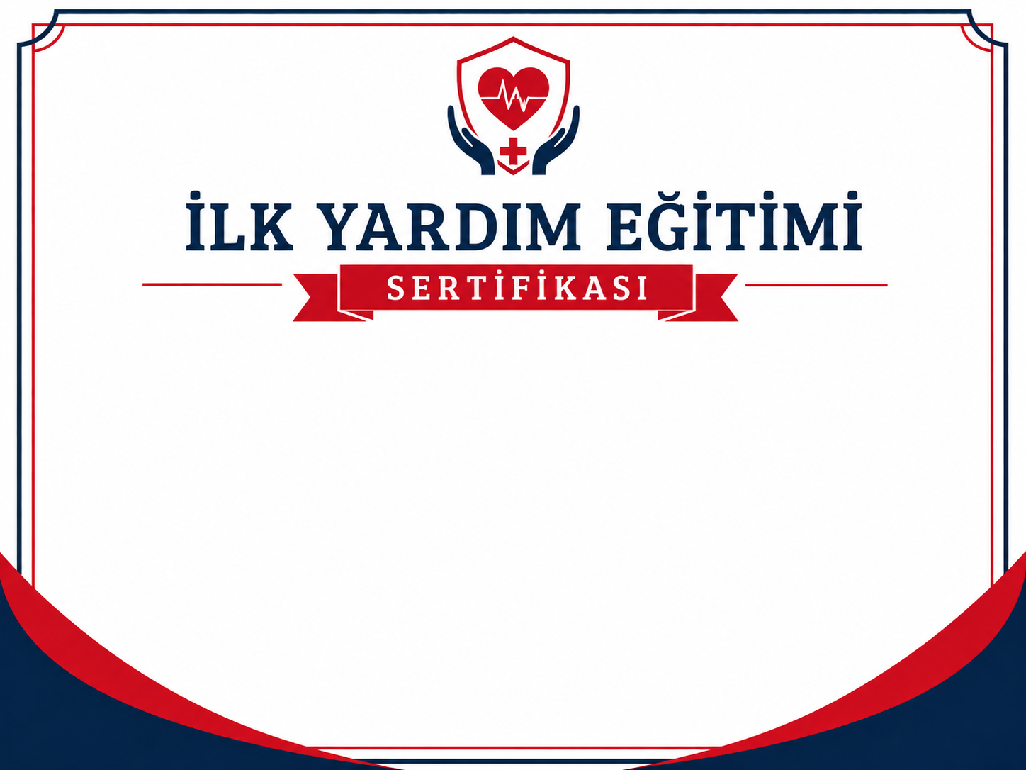 İlk Yardım Eğitimi