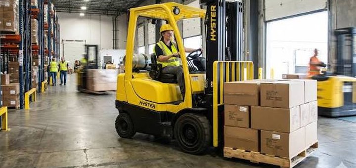 Forklift ve Vinç Eğitimi
